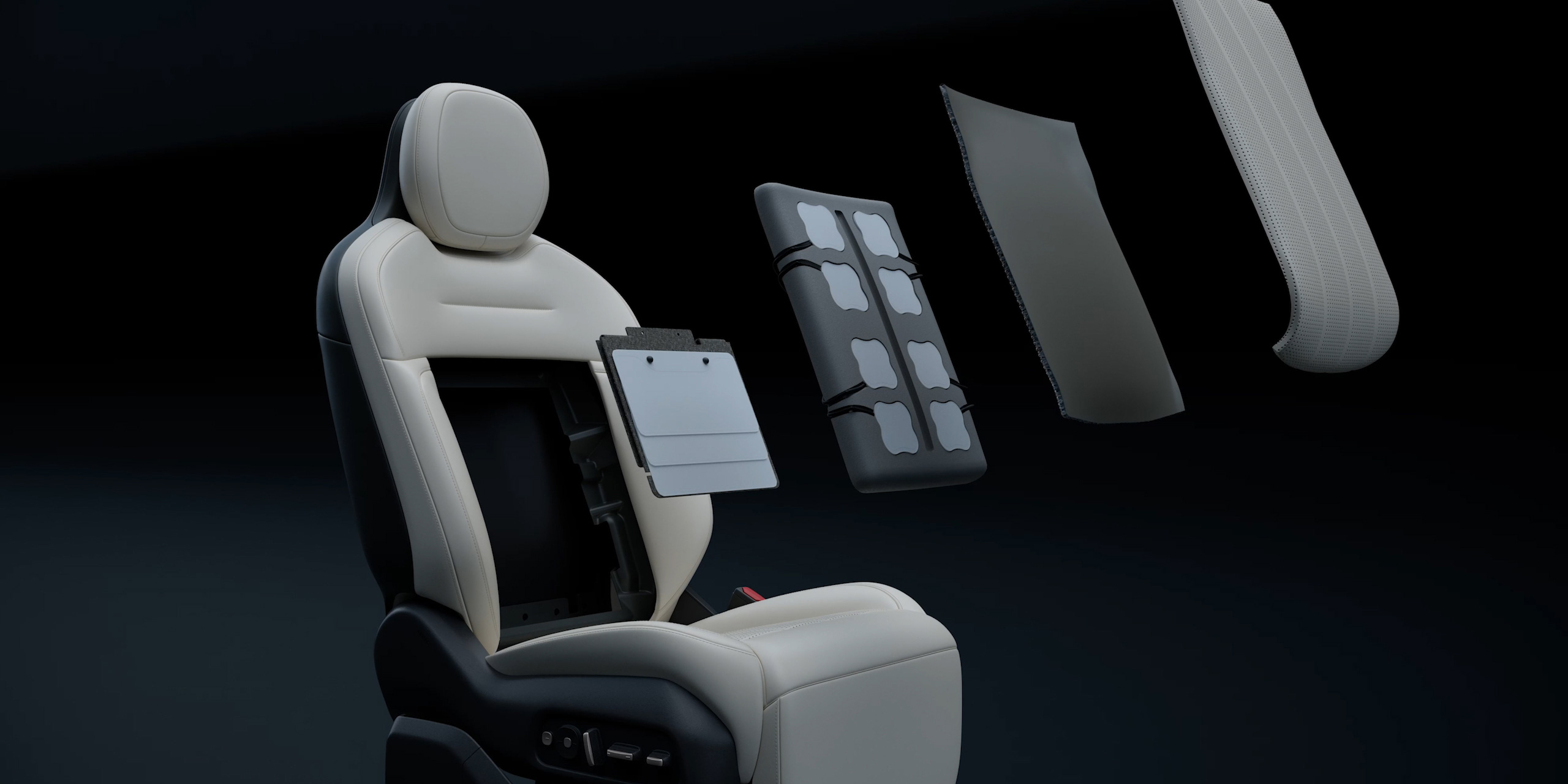 Ultra-Fit 舒适座椅_蔚来ES6-NIO蔚来官网