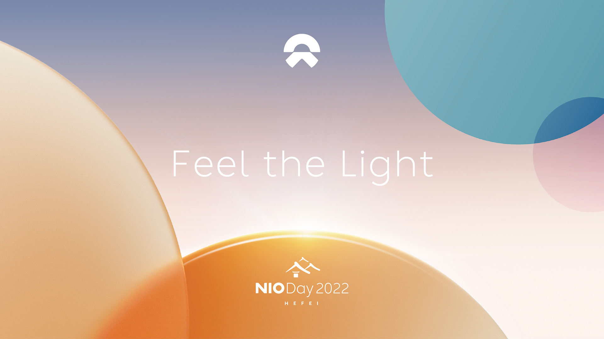 NIO Day 2022｜Feel the Light