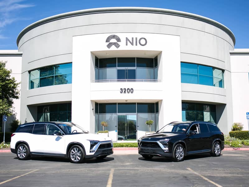 蔚来北美总部：全球自动驾驶研发中心-关于蔚来- NIO蔚来官网