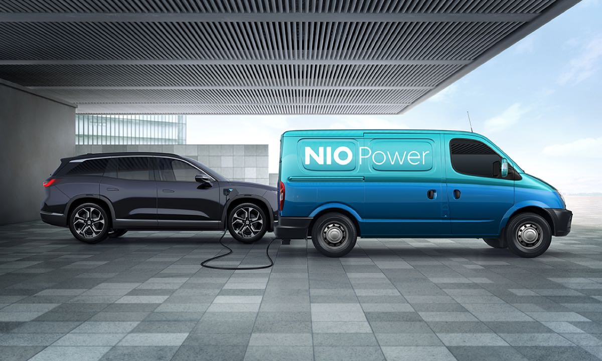蔚来充电车-NIO Power-NIO蔚来官网