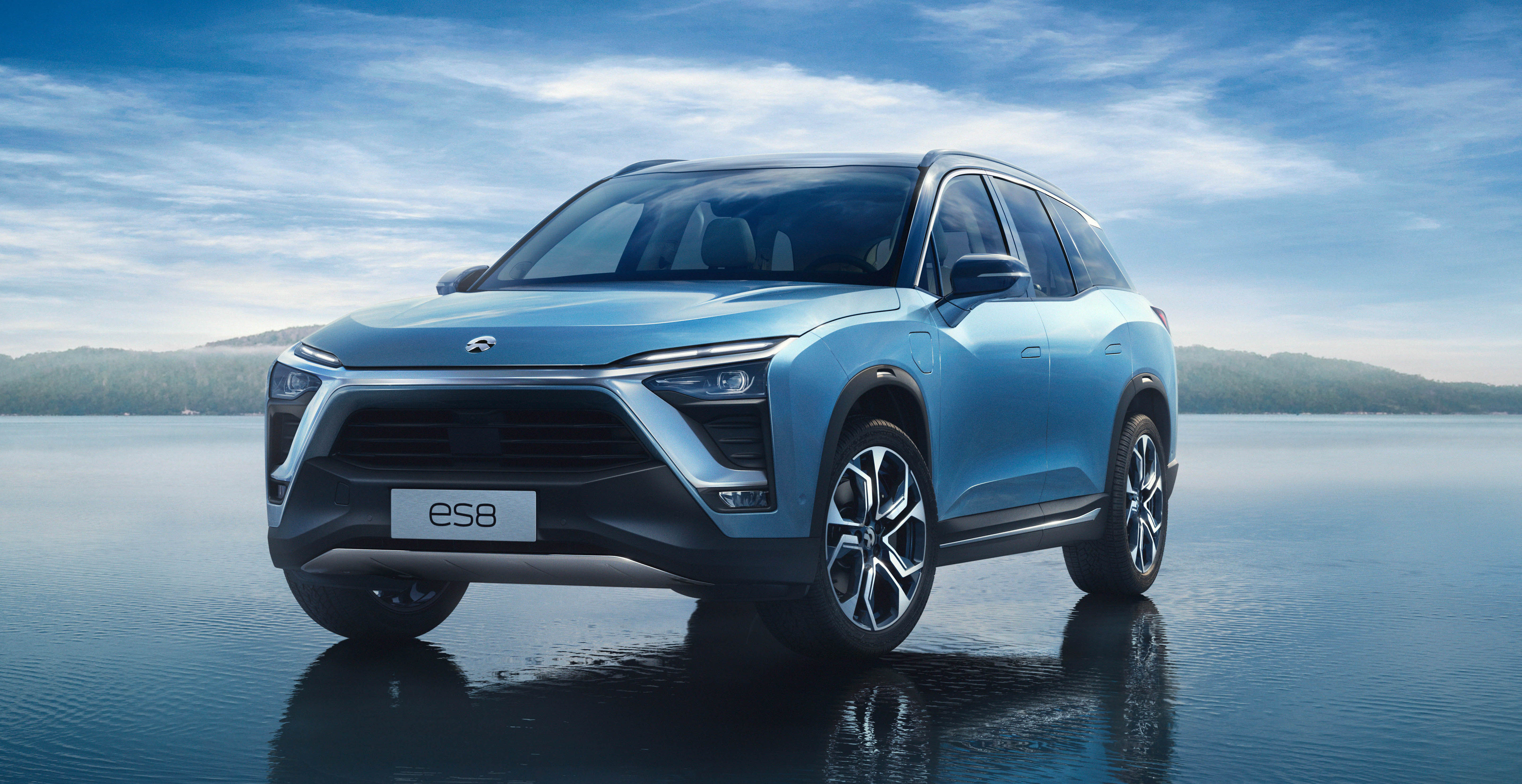J.D. Power发布中国新能源汽车体验研究 蔚来和ES8分获品牌和所在细分市场第一-NIO蔚来新闻