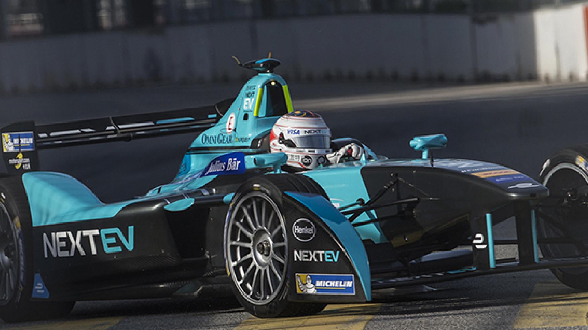 NEXTEV蔚来汽车TCR车队获得Formula E历史上首个年度车手总冠军 | NIO